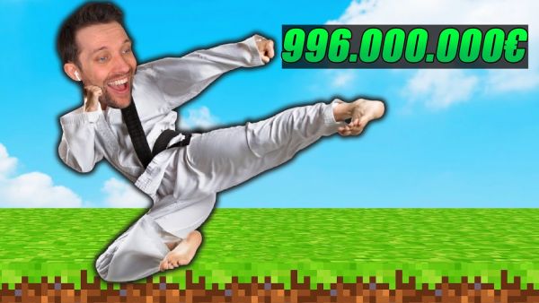 ICH VERDIENE 996 Millionen in 9 MINUTEN! Roblox Ninja Simulator