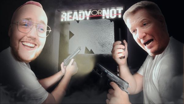 Unser erstes mal READY OR NOT mit @maximalschradin | UNCUT | Part 1