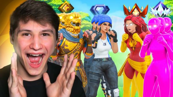 WER gewinnt das RANKED CREATOR Battle?🤔
