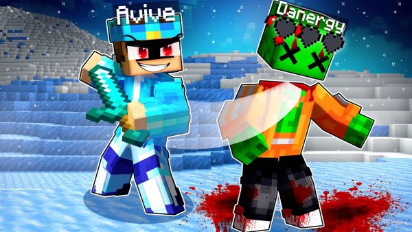 AviveHD will mich ENDGÜLTIG TÖTEN! (Minecraft Helden)