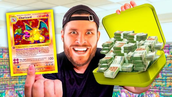 wir ÖFFNEN die *NEUEN* 10.000$ KARTEN! TCG Simulator