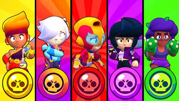 WELCHE SELTENHEIT HAT DEN BESTEN BRAWLER? 🏆 Brawl Stars Olympiade