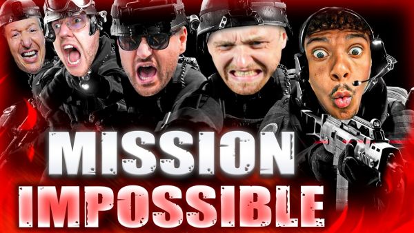 😱🔥CHAOS SEK KOMMANDO im EINSATZ! - Mit ELI, WILLY,  ZARBEX und MAX auf MISSION in Ready or Not!