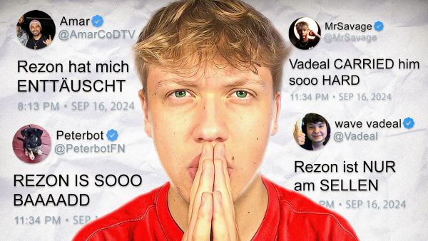 Mein Statement zum Split mit Vadeal, Weltmeisterschaft & FNCS 2025.