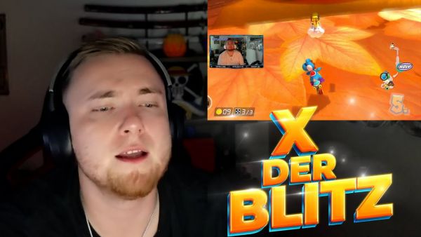 😂🤡 UNLUCKY TIMING 🤡😂 | #mariokart #challenge #54 | xTheSolution