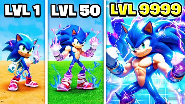 Ich UPGRADE SONIC zu GOTT SONIC in GTA 5 RP!