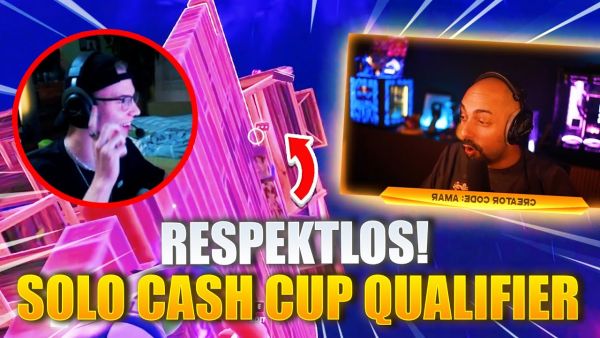 😂🤬VICO WIRD IM LATEGAME 1v1 DISRESPECTED! | Solo CC Qualifier