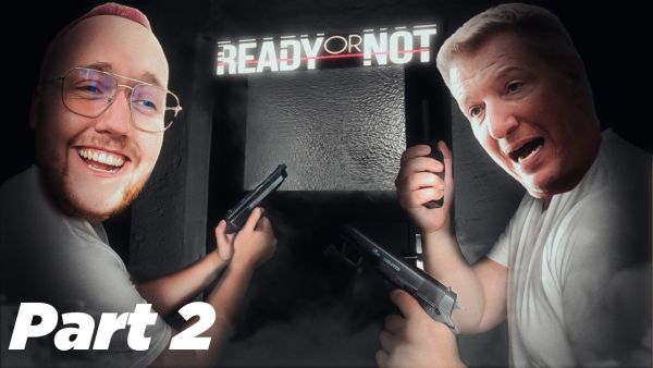 READY OR NOT mit dem CHAOTISCHSTEN Squad | UNCUT | Teil 2