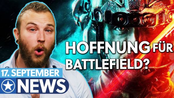 Battlefield 7: Map-Größe, Setting und erstes Artwork bekannt! - News