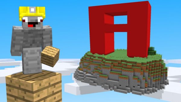 Ich BAUE die NEUE ALPHA CLAN BASE in Minecraft Helden