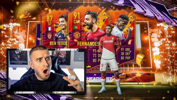 FIFA 21: MEIN 89+ MID ICON SWAP PACK & XXL HEADLINERS PACK OPENING🔥🔥