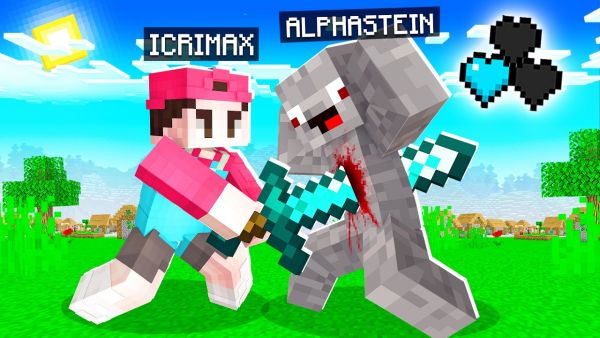 MEINE RACHE AN ALPHASTEIN! 😈 (Er verliert 2. Herz)