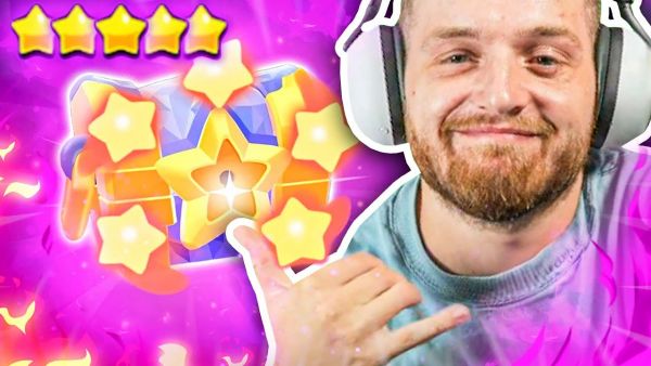 💸😍1000€ Star Chest OPENING! - P2W Wahn GEHT wieder LOS! - 25.000€ für MAXED Squad Busters Acc.?!