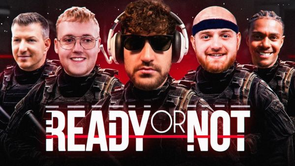 TWITCH SWAT RÜCKT VOR!🔫 Eli spielt das erste mal READY OR NOT mit Trymacs, Zarbex, Schradin & Willy🔥
