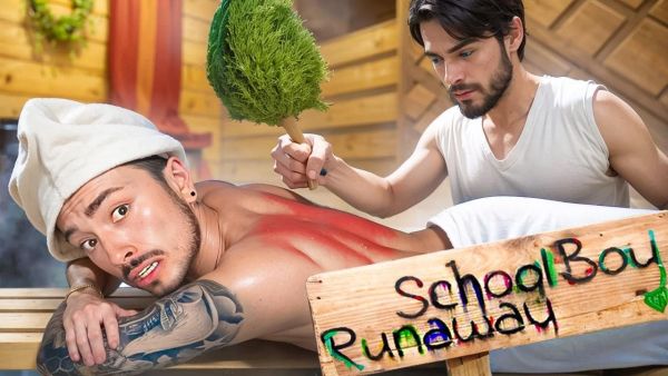 ОТДЫХАЮ В БАНЕ ЗЛЫХ РОДИТЕЛЕЙ В SCHOOLBOY RUNAWAY В МАЙНКР