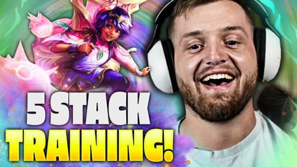 🤯💪🏻 BESTER Play meines LEBENS?! Knockback, Shield, Ult, Heal - Ich haue alles raus! | LoL