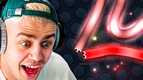 Das 1. MAL SLITHER IO nach 8 JAHREN!