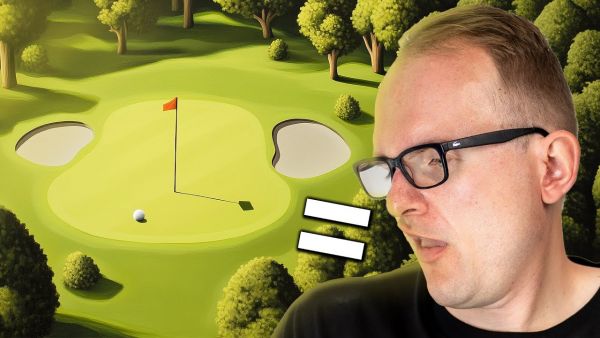 Wieso sieht die Map aus wie Jay? | Golf IT
