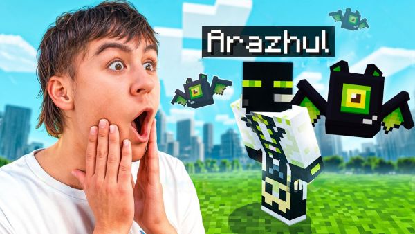 ICH SPIELE NACH JAHREN WIEDER MINECRAFT?!