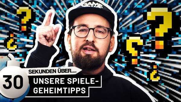 Diese GEHEIMTIPPS müsst ihr zocken!