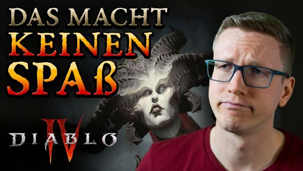 Dieser Trend SCHADET Diablo 4