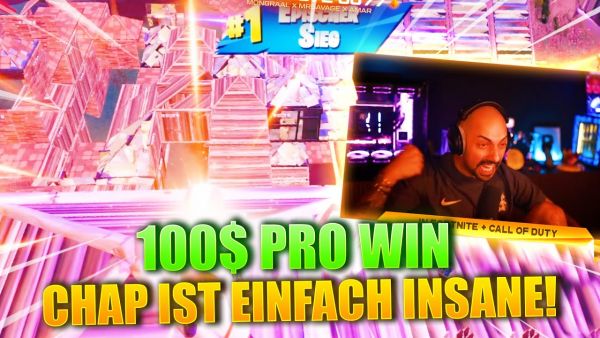 😎😅ICH COACHE CHAP ZU DEN DOUBLE EARNS! | SOLO CASHCUP FINALS