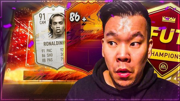 86+ PACK IZZ DA 😲 PS5 WL IN DER NACHT IST = ☠️🔥 FIFA 21 RTG SUPER LATENIGHT LIVESTREAM