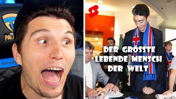 Paluten guckt Shorts 527.0