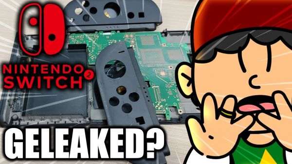 NINTENDO SWITCH 2 MÖGLICHERWEISE GELEAKED + The Plucky Squire | Domtendo