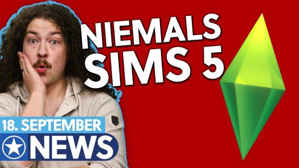 Sims 5 kommt nicht, aber Sims 4 soll ewig leben!