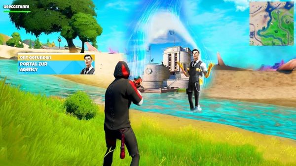 FORTNITE in 2021