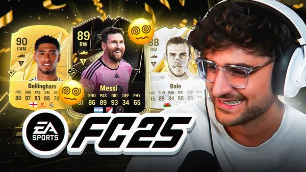 MEIN ERSTER EA FC 25 STREAM! 😍🔥 Draft, Investment, Packbattles mit Willy, Danny, Sid & mehr 👀