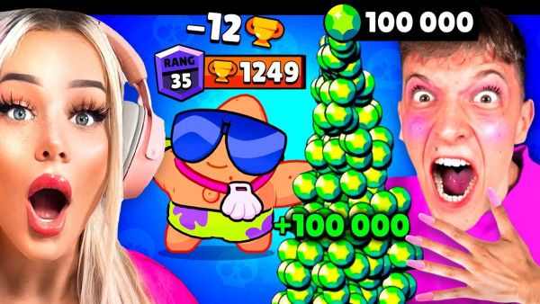 MÄDCHEN zerstört meinen BRAWL STARS ACCOUNT...😡