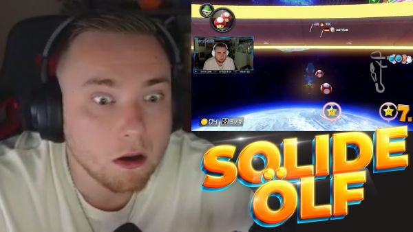 🤡 ICH GEHÖRE NICHT IN DIESE LOBBY 🤡 | #mariokart #challenge #55 | xTheSolution