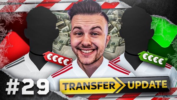 WILDE WINTER TRANSFERS...💰 FIFA 21: Hamburg Karriere #29 🔥 HSV Karriere Ps5
