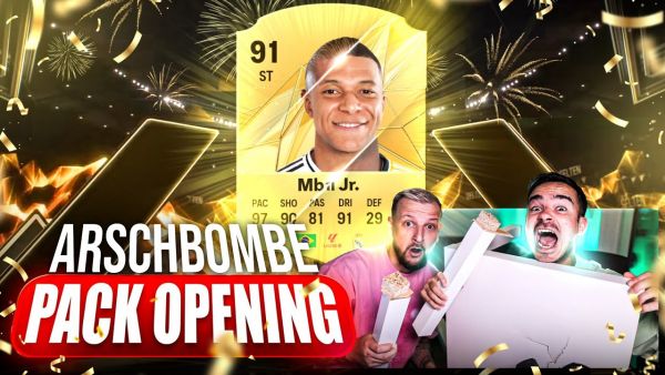 OMG!! 2 MIO COINS SPIELER GEZOGEN + ARSCHBOMBE AUF TISCH !! 😱🔥 EA FC 25 Pack Opening