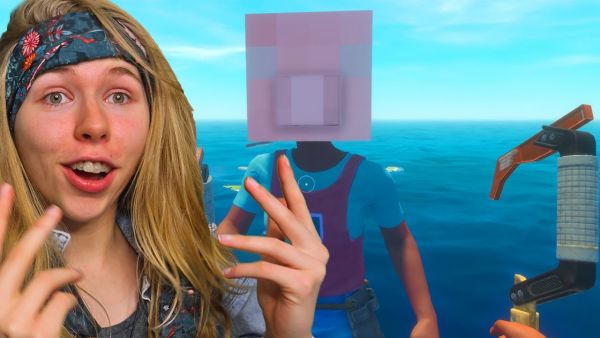 BENX und ELINA stranden in RAFT!