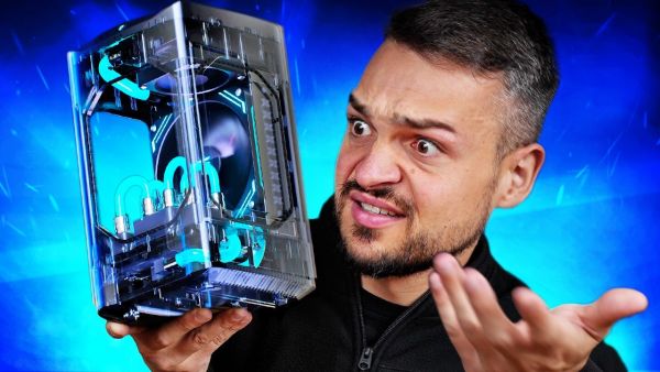 Ist dieser "Mini Gaming PC" #GamingSchrott?! - Megamini G1