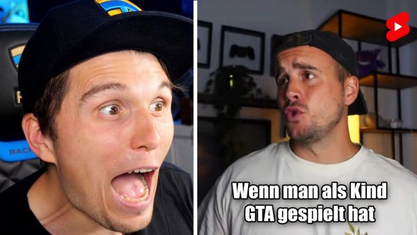 Paluten guckt Shorts 528.0