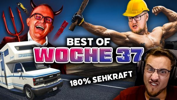 Best Of Woche 37 2024 🎮 Best Of PietSmiet
