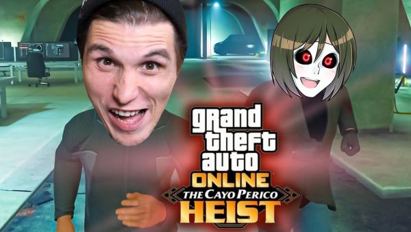 Wir klauen das KLONGERÄT! | GTA Online