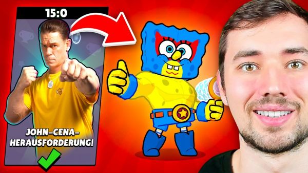 So schaffst du 15 SIEGE in der JOHN CENA HERAUSFORDERUNG! 🏆