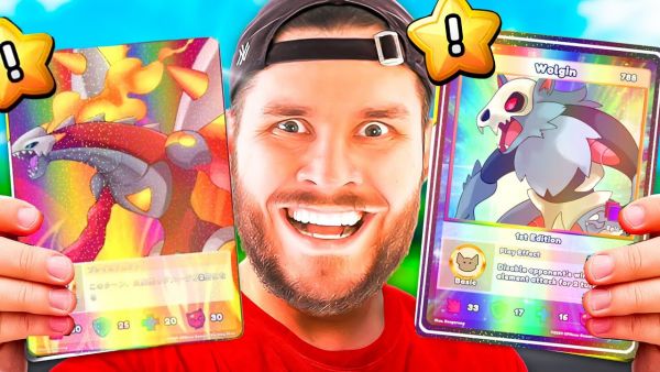 wir ÖFFNEN DIE EPISCHEN PACKS im TCG SHOP SImulator!