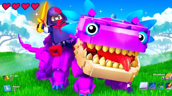 Fortnite bereut das neue KLOMBO Update :(