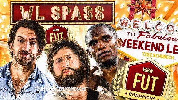 FIFA 21:HANGOVER in der Weekend League + HEADLINER Pack Opening 🔥🔥