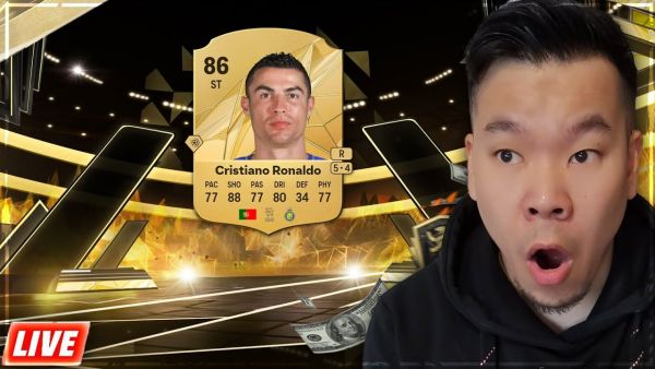 DICK COINS ÜBER NACHT GEMACHT!! 🥵 WEN ALS UPGRADE FÜRS RTG TEAM HOLEN!? 🤔 EAFC 25 RTG LIVESTREAM