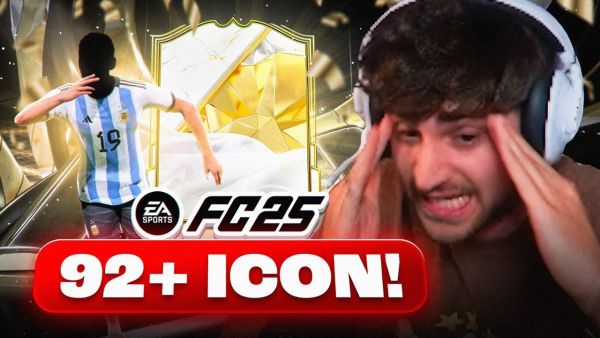 MEINE ERSTE 92+ ICON IN EA FC 25!😱 + DOPPEL WALKOUT, TRADING TIPPS, TALKS UND MEHR🔥