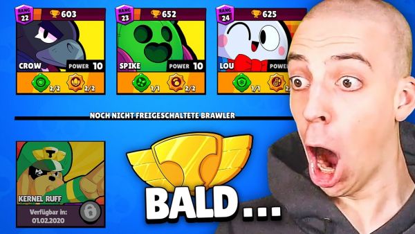 NEUER GEHEIMER BRAWLER im SPIEL GEFUNDEN... 😨