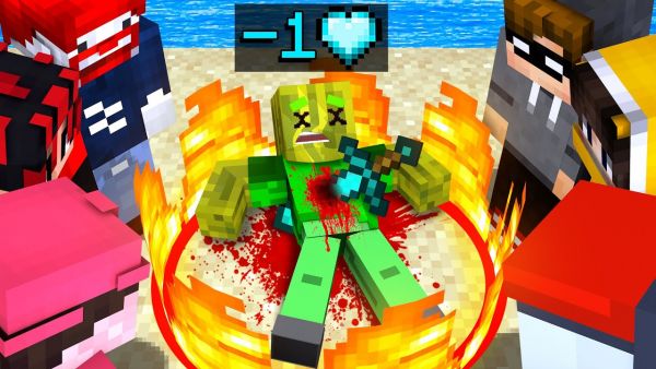 DIE WAHRHEIT: WARUM ICH MEIN 1. HERZ VERLOREN HAB... (Minecraft Helden)