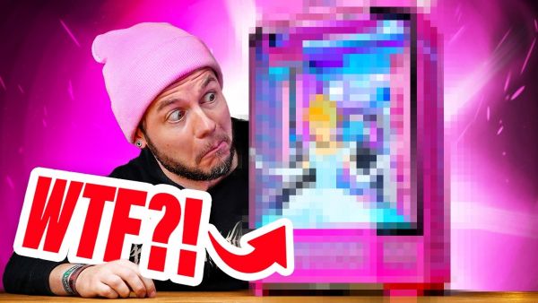 So einen GAMING PC haben wir noch nie gesehen... Zindarella PC 2.0!!